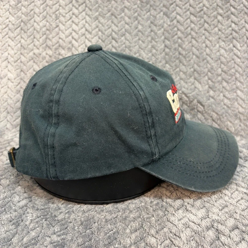 Arkansas Comets Soccer Club Hat OG Brand Adjustable Strapback Navy Blue Cap
